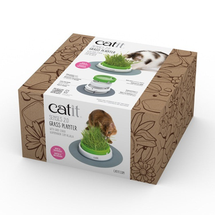 Catit Senses 2.0 Grass Planter