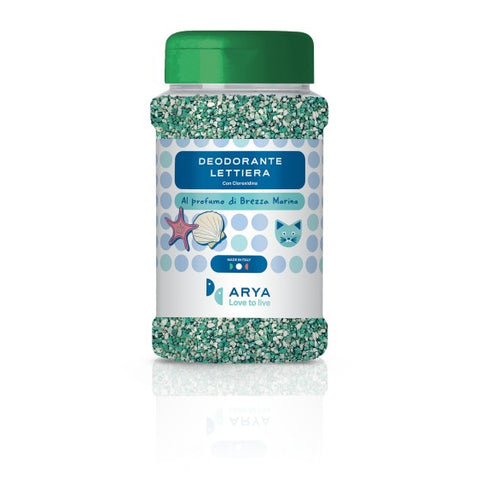 Arya Sea Breeze Cat Litter Deodorizer 500 ml