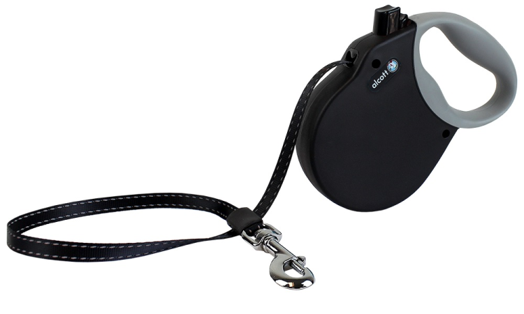 Adventure retractable leash, 5 m - 0