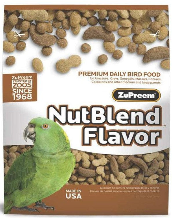 NutBlend Flavor
