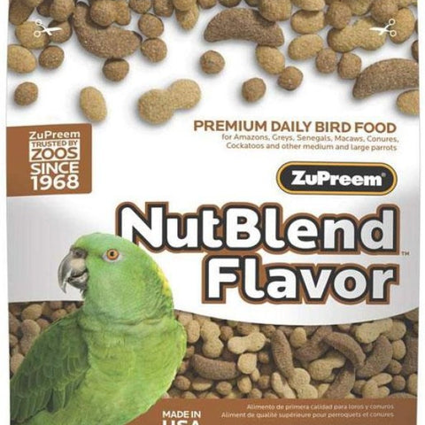 NutBlend Flavor