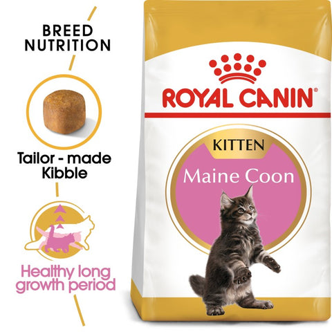 Royal Canin Maine Coon Kitten 2 kg