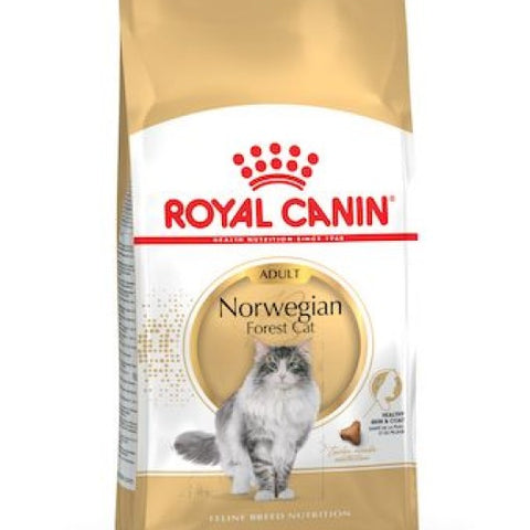 Royal Canin Norwegian Forest Cat Adult 2 kg