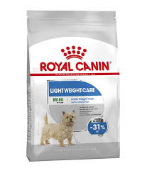 Royal Canin Mini Light Weight Care 3 KG
