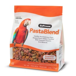 PastaBlend Large Parrot Food 3 lbs (1.4 kg)