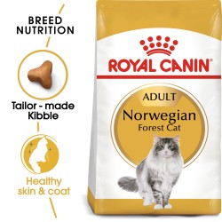 Royal Canin Norwegian Forest Cat Adult 2 kg