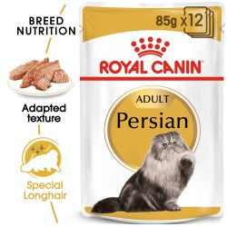 Royal Canin Persian (Wet Food - Pouches) 12 x 85 g