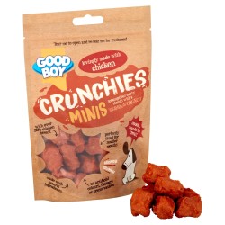 Goodboy Crunchies Mini Chicken 60 g
