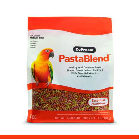Pastablend Medium Birds 2 lbs (0.91 kg)