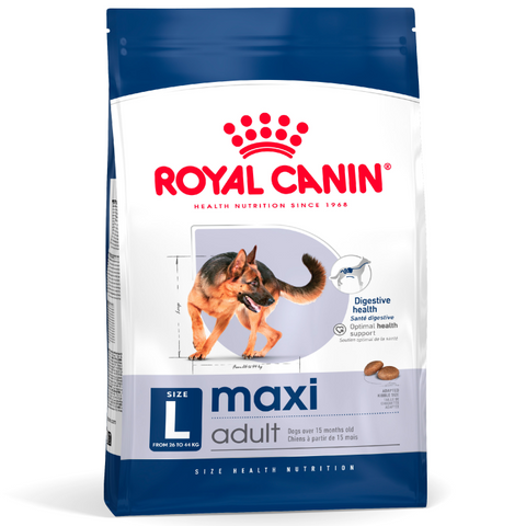Royal Canin Maxi Adult 5+ 15 KG