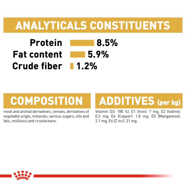 Royal Canin Dachshund Adult (WET FOOD - Pouches)