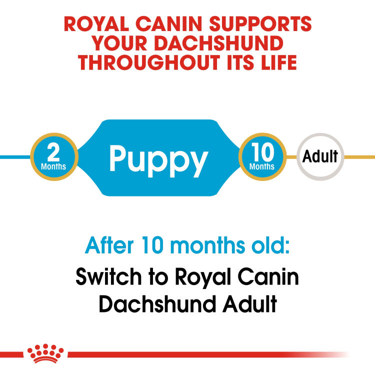 Royal Canin Dachshund Puppy 1.5 KG