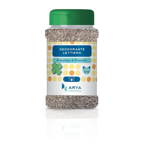 Arya Floral Cat Litter Deodorizer 500 ml