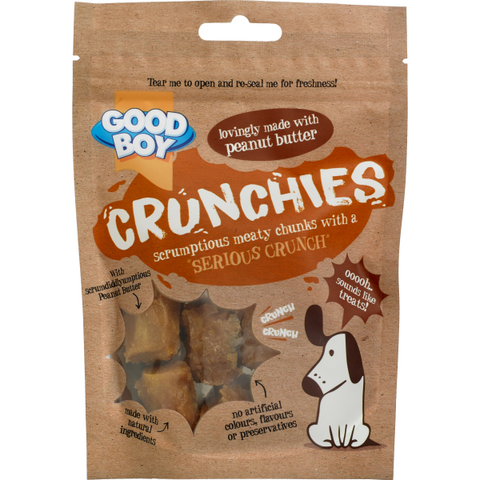 Goodboy Crunchies Peanut Butter 54 g