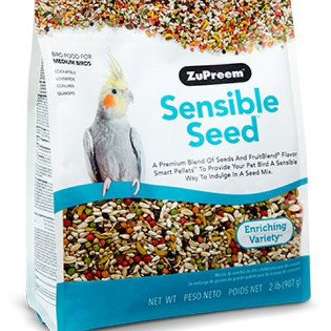 Sensible Seed Medium Birds 2 lbs (0.9 1kg)