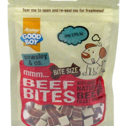 Goodboy Deli Bites Beef 65 g