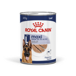 Royal Canin Maxi Adult (Wet Food - Can) 12 x 410 g