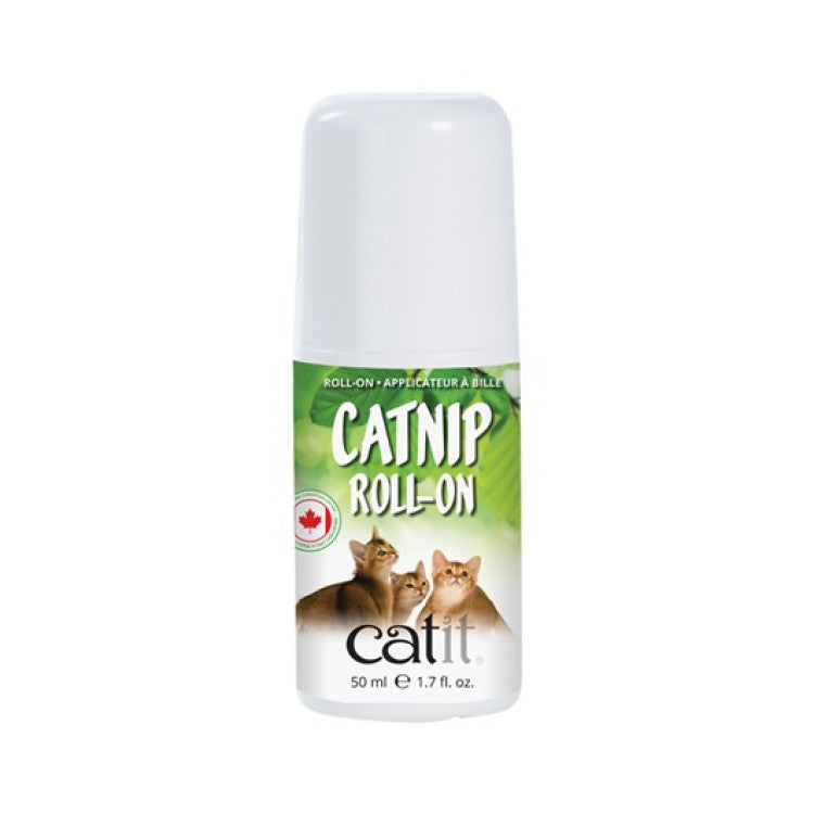 Catit Senses 2.0 Catnip Roll-On - 50 m