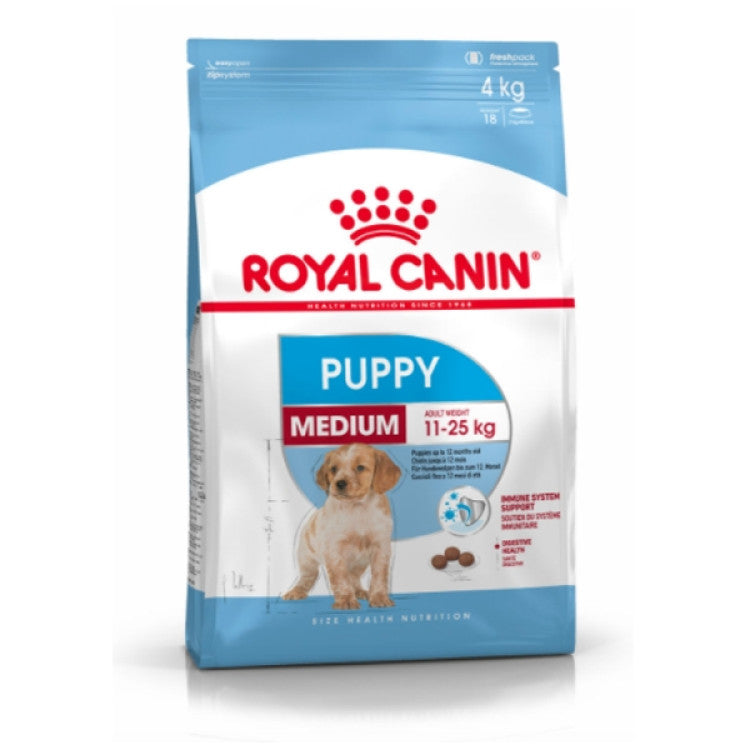 Royal Canin Medium Puppy