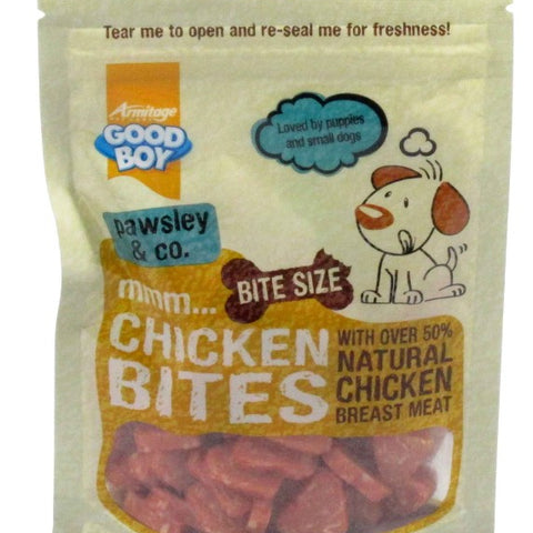 Goodboy Deli Bites Chicken 65 g