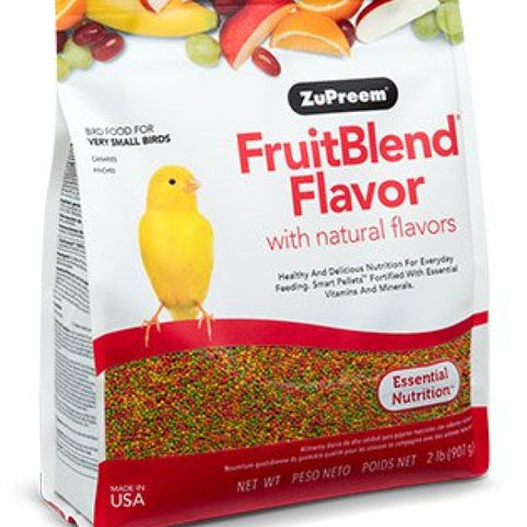 FruitBlend Flavor for Extra Small Birds