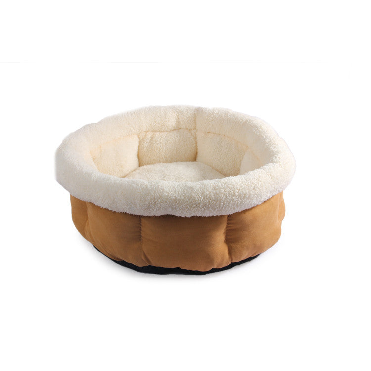 Cuddle Bed - Medium/Tan - 0