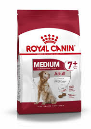 Royal Canin Medium Adult 7+ - 4 KG