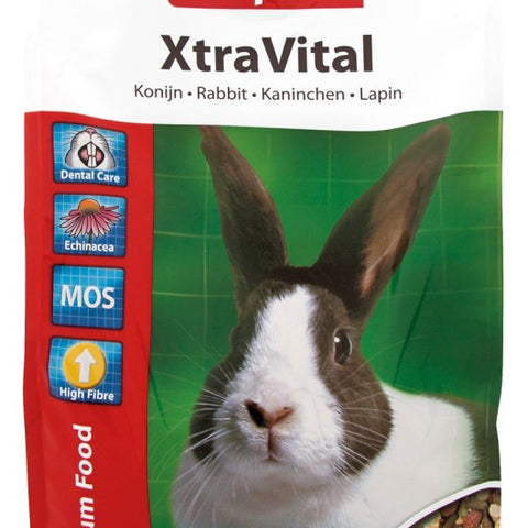 XtraVital Rabbit Feed 2.5 kg