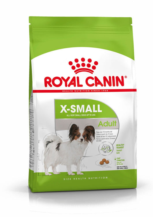 Royal Canin XS Adult 1.5 KG