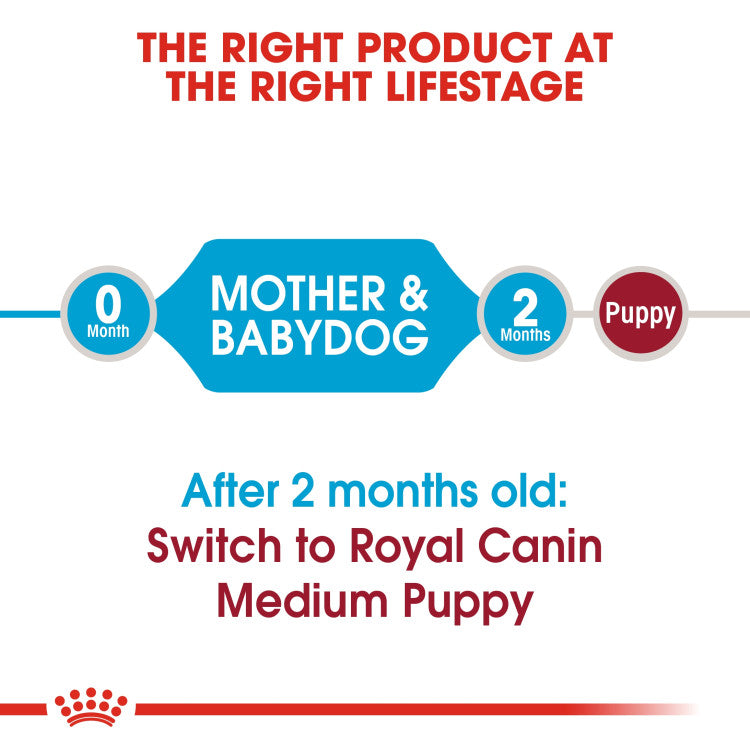 Royal Canin Medium Starter 4 KG - 0