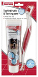 Toothbrush & Toothpaste Combipack