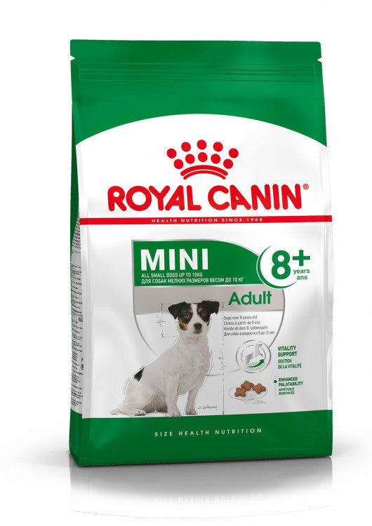 Royal Canin Mini Adult 8+ 2 KG