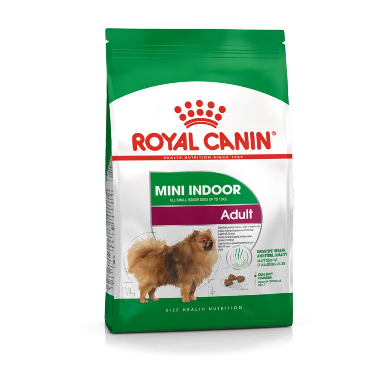 Royal Canin Mini Indoor Adult 1.5 KG