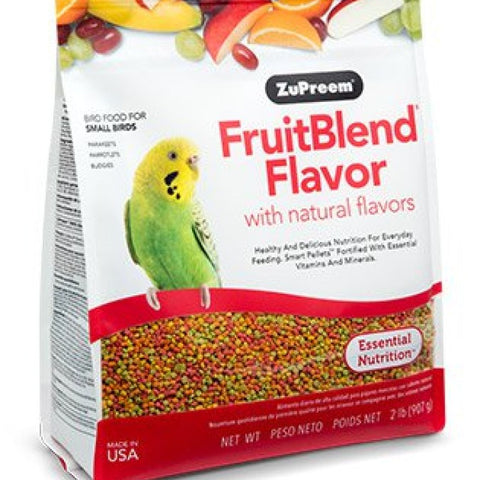 FruitBlend Flavor for Small Birds