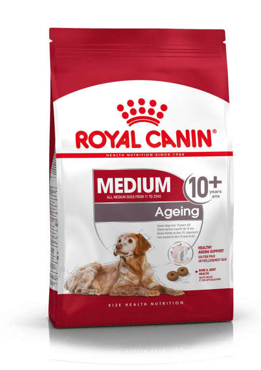 Royal Canin Medium Ageing 10+ 3 KG