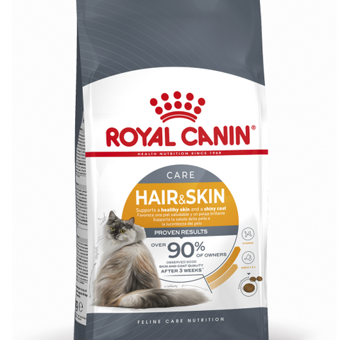 Royal Canin Hair & Skin