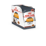 Royal Canin Hair & Skin Gravy (Wet Food - Pouches) 12 x 85 g
