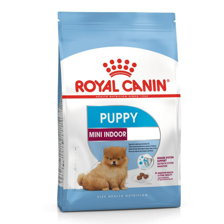 Royal Canin Mini Indoor Puppy 1.5 KG