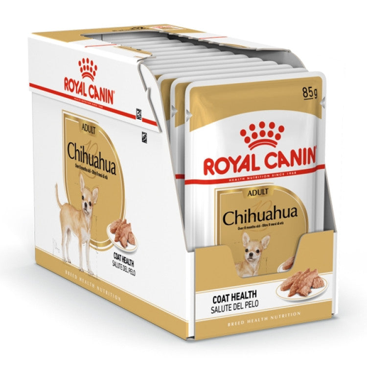 Royal Canin Chihuahua Adult (WET FOOD - Pouches)