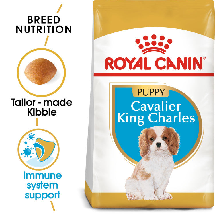 Royal Canin Cavalier King Charles Puppy 1.5 KG