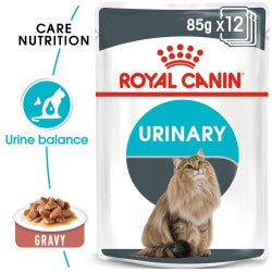 Royal Canin Urinary Care (Wet Food - Pouches) 12 x 85 g