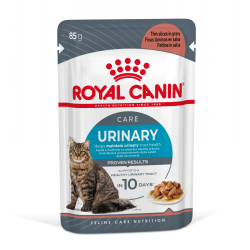 Royal Canin Urinary Care (Wet Food - Pouches) 12 x 85 g