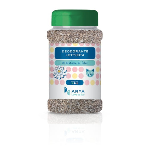 Arya Talc Cat Litter Deodorizer 500 ml