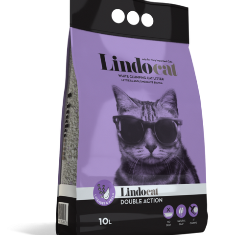 White Bentonite Double Action (Lavender)
