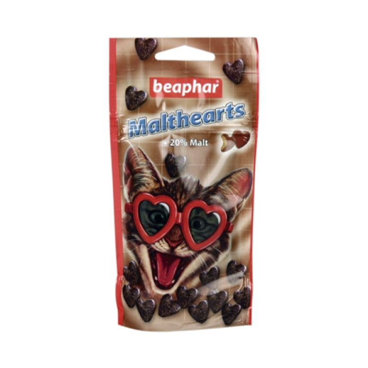 Malt-Hearts Cat 50g