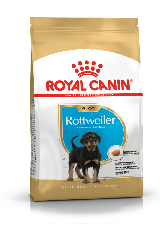 Royal Canin Rottweiler Puppy 12 KG