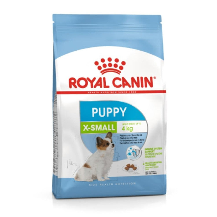 Royal Canin XS Puppy 1.5 KG