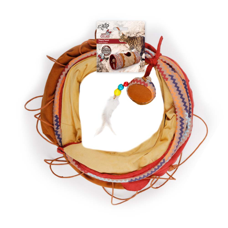 Dream Catcher - Yingura Tunnel - Assorted Colors