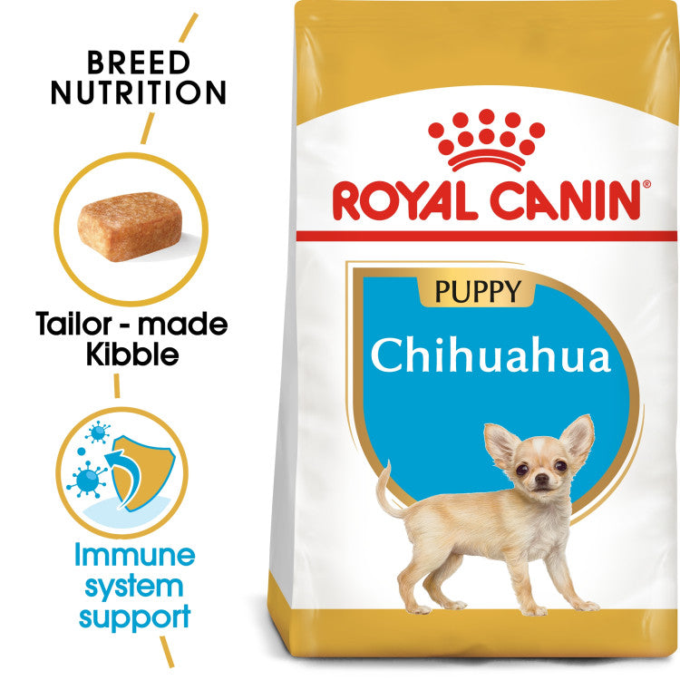 Royal Canin Chihuahua Puppy 1.5 KG - 0