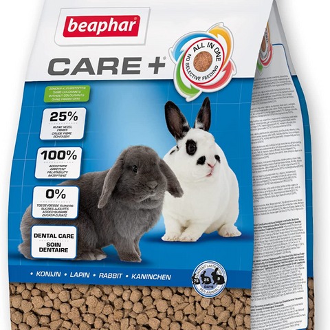 Care+ Rabbit Food